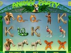 Animal Party Slots
